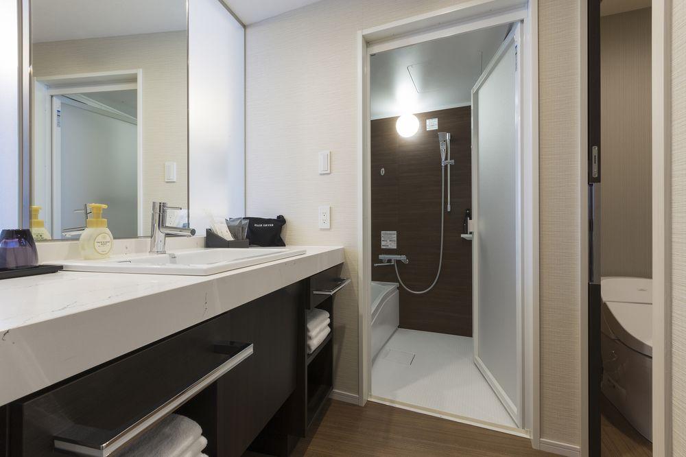 Toko City Hotel Umeda Осака Экстерьер фото