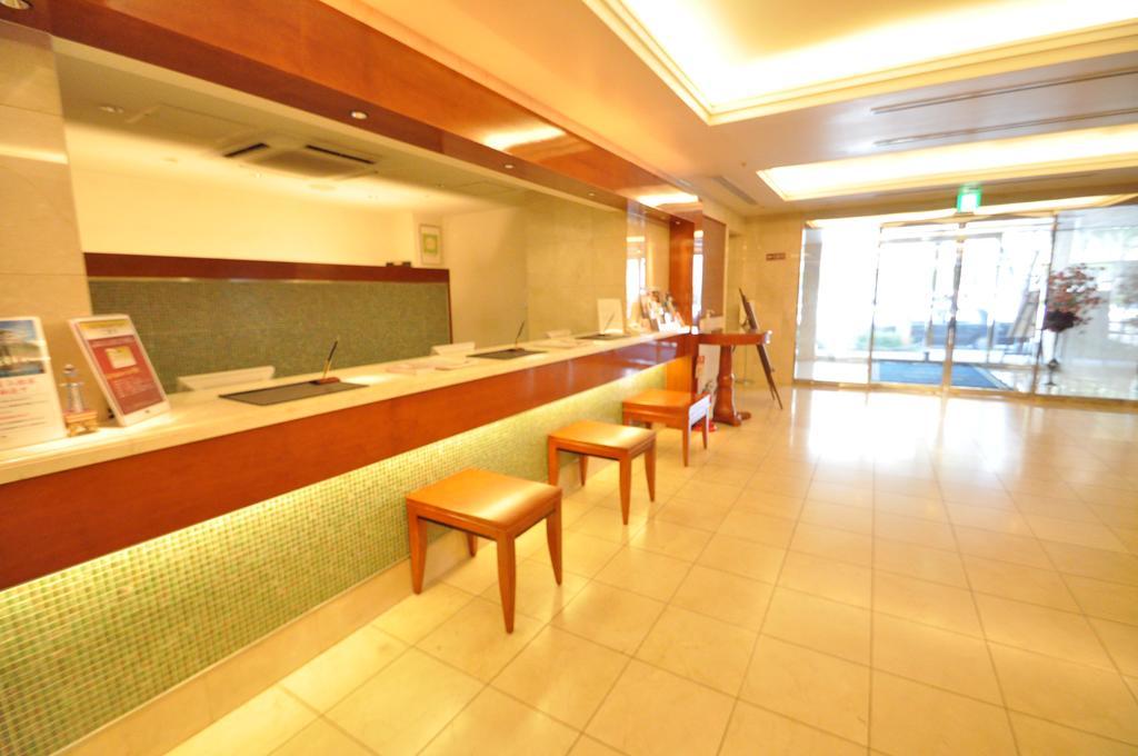 Toko City Hotel Umeda Осака Экстерьер фото