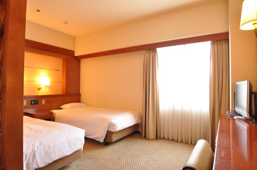 Toko City Hotel Umeda Осака Номер фото